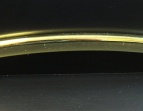 Ручка скоба UN43-0128-G0003 золото